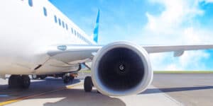 Lucky landing in Brazil