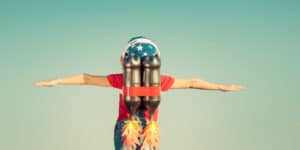 People will fly