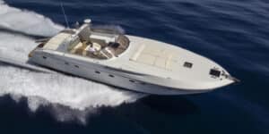 Speedboat Is Out Of Control