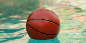 Basketball in Water