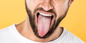 Longest Tongue in the World