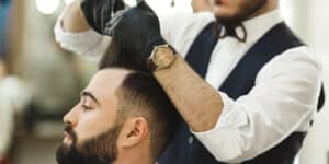 Dangerous Egyptian Haircut