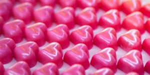 Pink Chocolate
