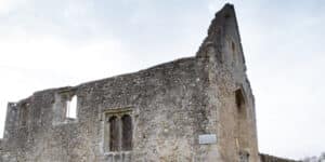 Church Comes Out of the Water