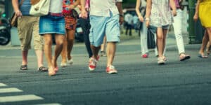 City for Walking