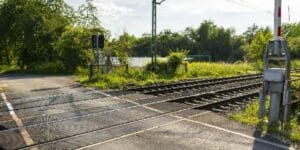 Be Safe around Trains