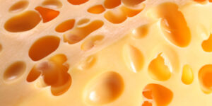 Holes in Swiss Cheese