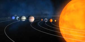 Great Model of the Solar System