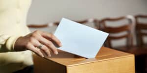 Women Can Vote