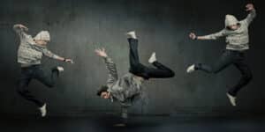 Breakdance Becomes an Olympic Sport