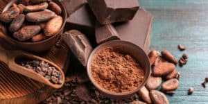 People Eat Less Chocolate