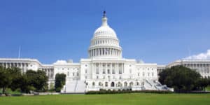 People Attack the US Capitol