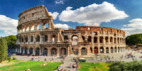 Colosseum Opens Again