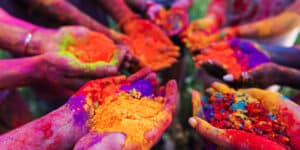 Holi Festival