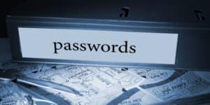 Bad Passwords