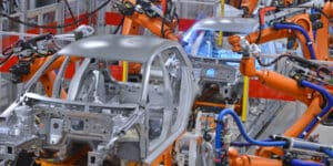 Problems in car industry