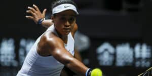 Naomi Osaka ends at the French Open