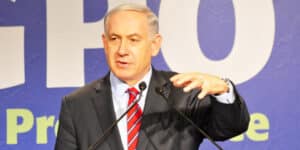 New Israeli government