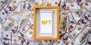 People like non-fungible tokens