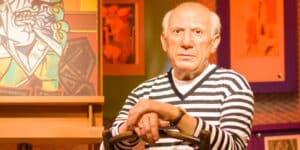 Greek police find famous paintings