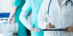 Healthcare workers and COVID-19 vaccine