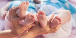 Doctors separate babies