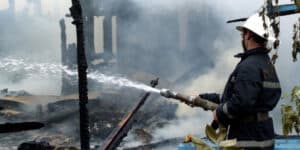 Honduras fire