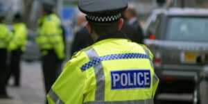 A man kills a politician in a church