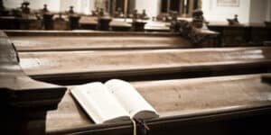 Catholic Church hurts children