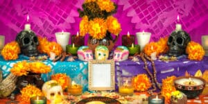 Dia de los Muertos