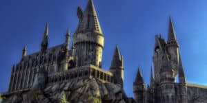 Harry Potter starts 20 years ago