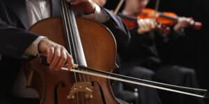 The world s biggest orchestra