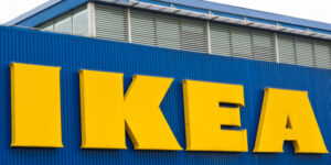 World s biggest Ikea store
