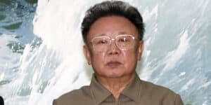 People in North Korea must not laugh