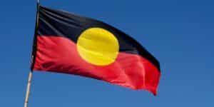 Aboriginal flag