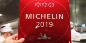 The history of the Michelin star