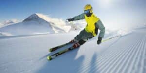 Jamaica s first Olympic skier