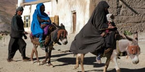 Afghan parents sell children