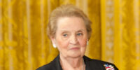 Madeleine Albright dies