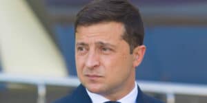 EU countries meet with the Ukraine president