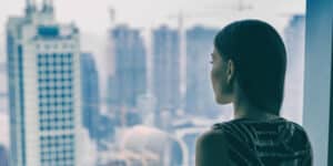 Shanghai in lockdown