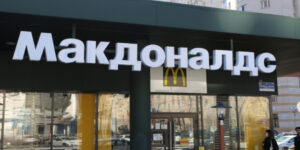 McDonald s leaves Russia