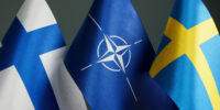 Finland and Sweden in NATO