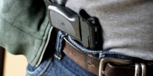 Guns kill American children