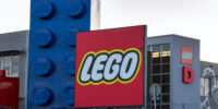 New Lego factory in the US