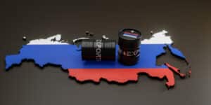 EU bans Russian oil