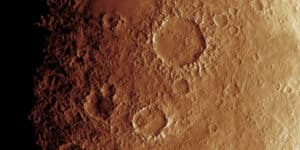 Photos of Mars