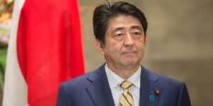 Japan s former Prime Minister killed