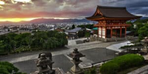 Japanese city wants more tourists
