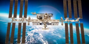 Russia and the space station